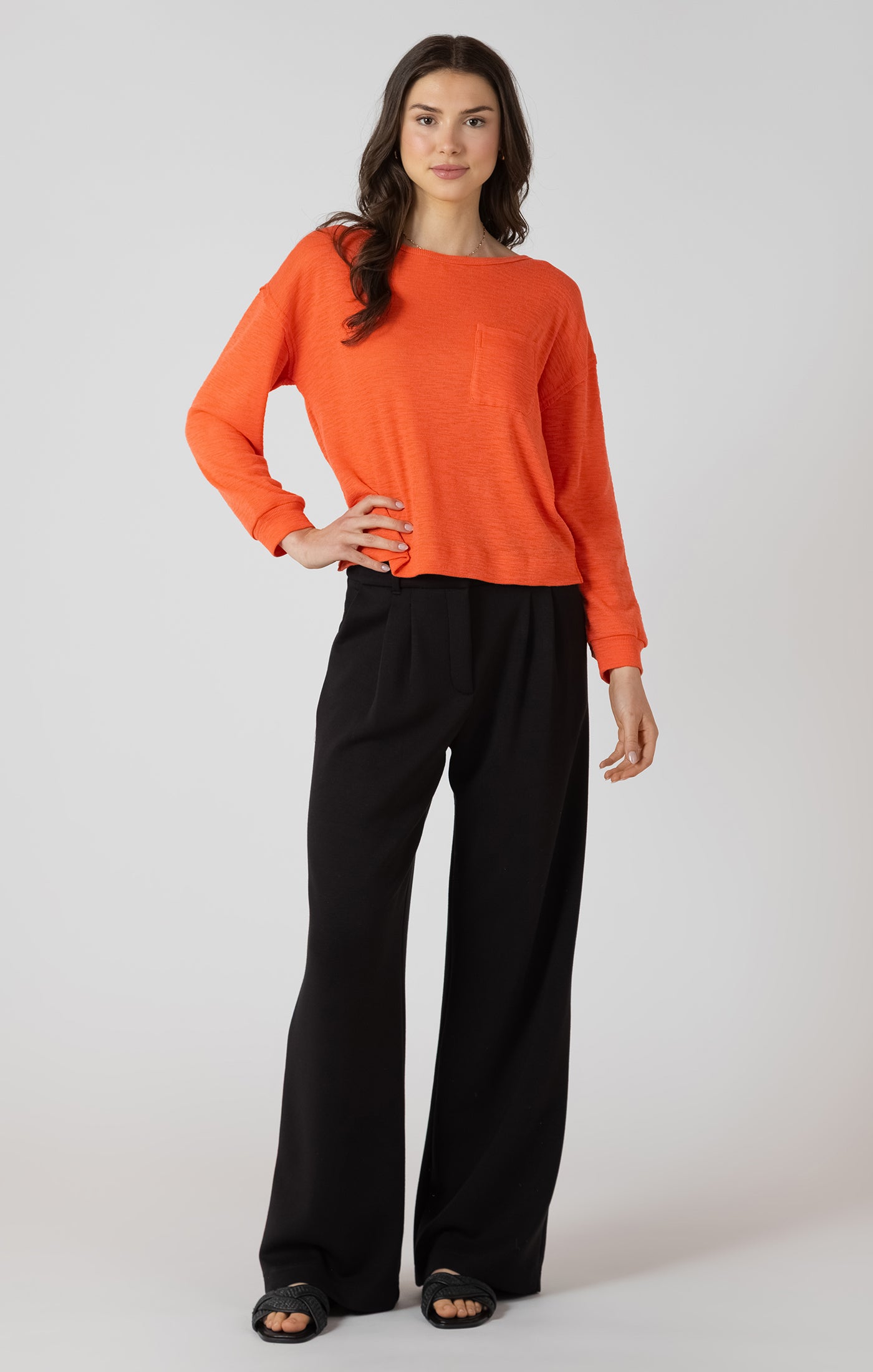 Dex Crewneck Sweatshirt