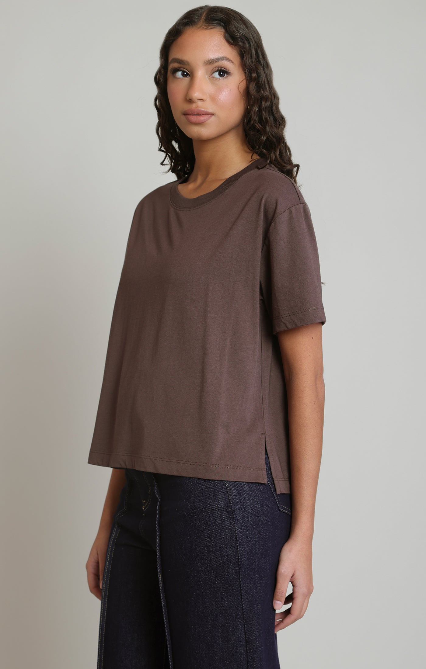 Dex Short Sleeve Essential Tee