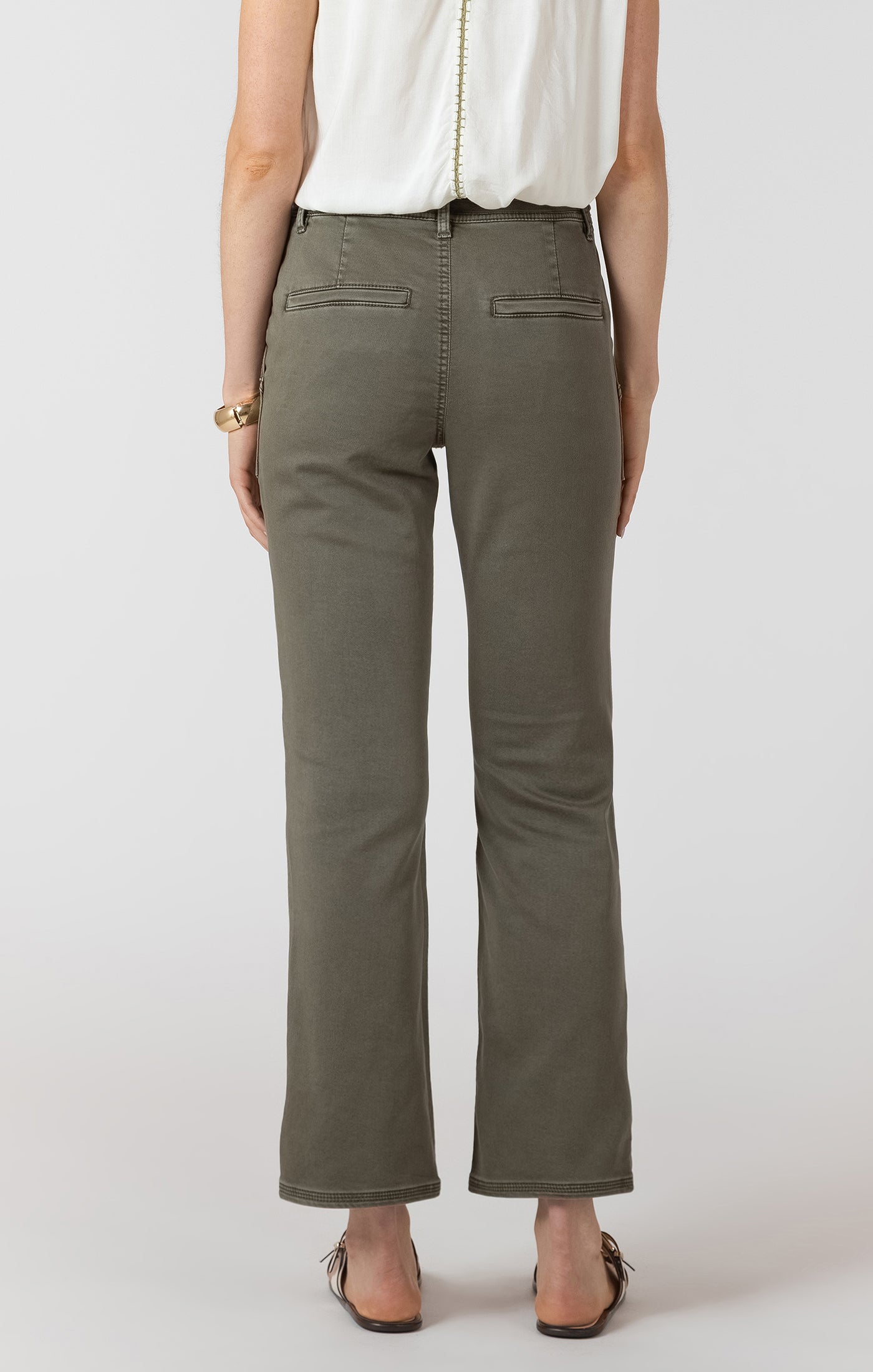 Dex Relaxed Stretch Twill Pant