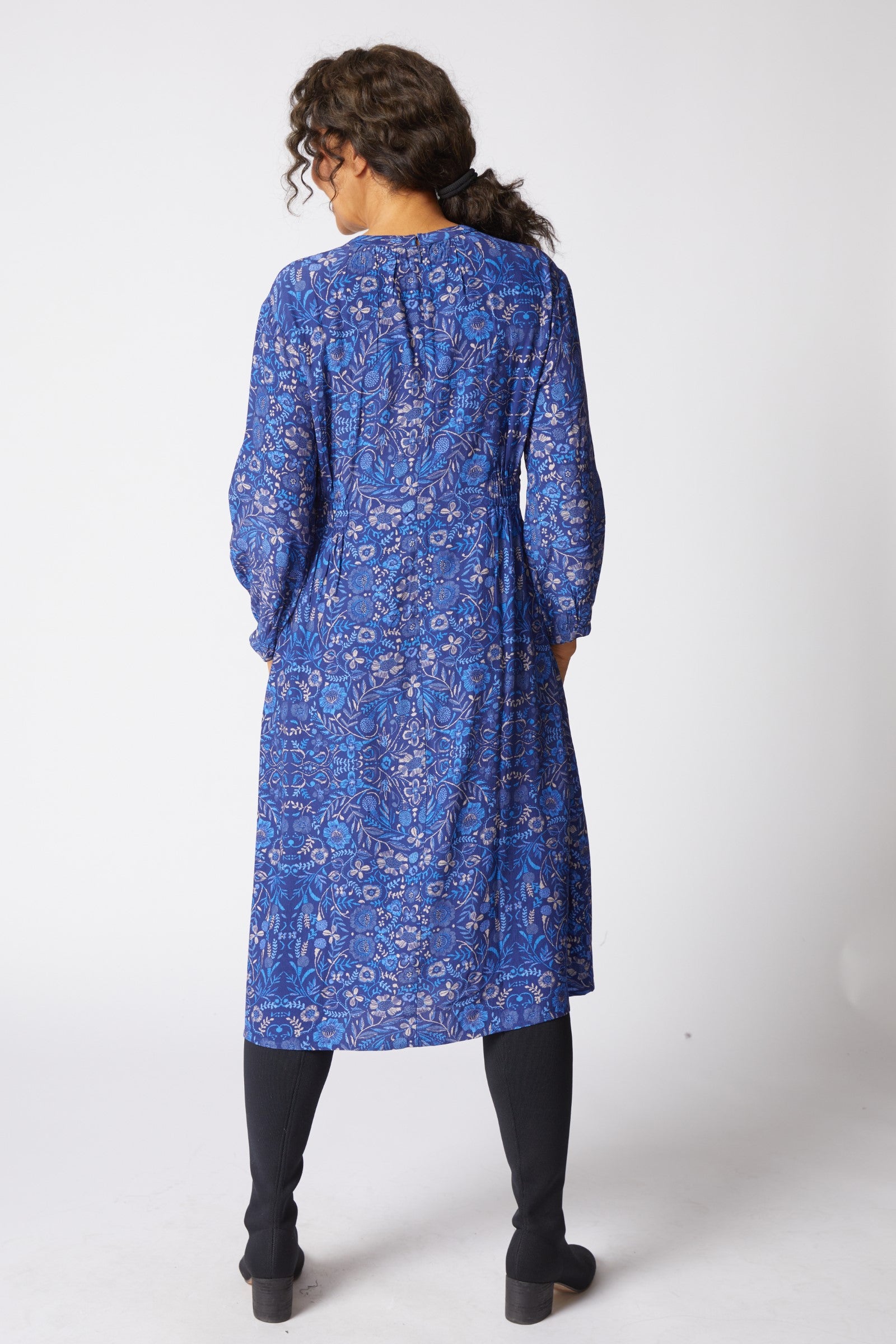 Habitat Off The Vine Romance Dress