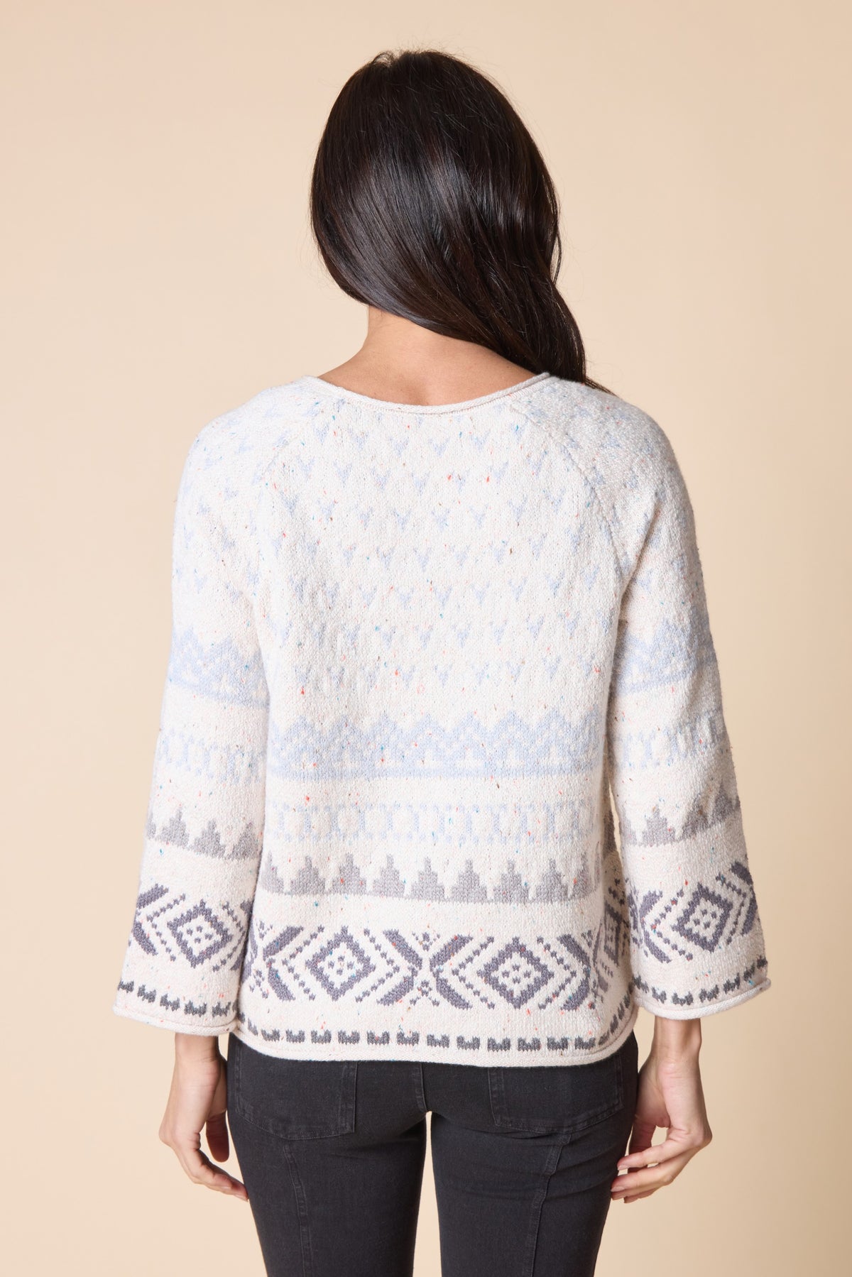 Habitat Snow Day Alpine Sweater