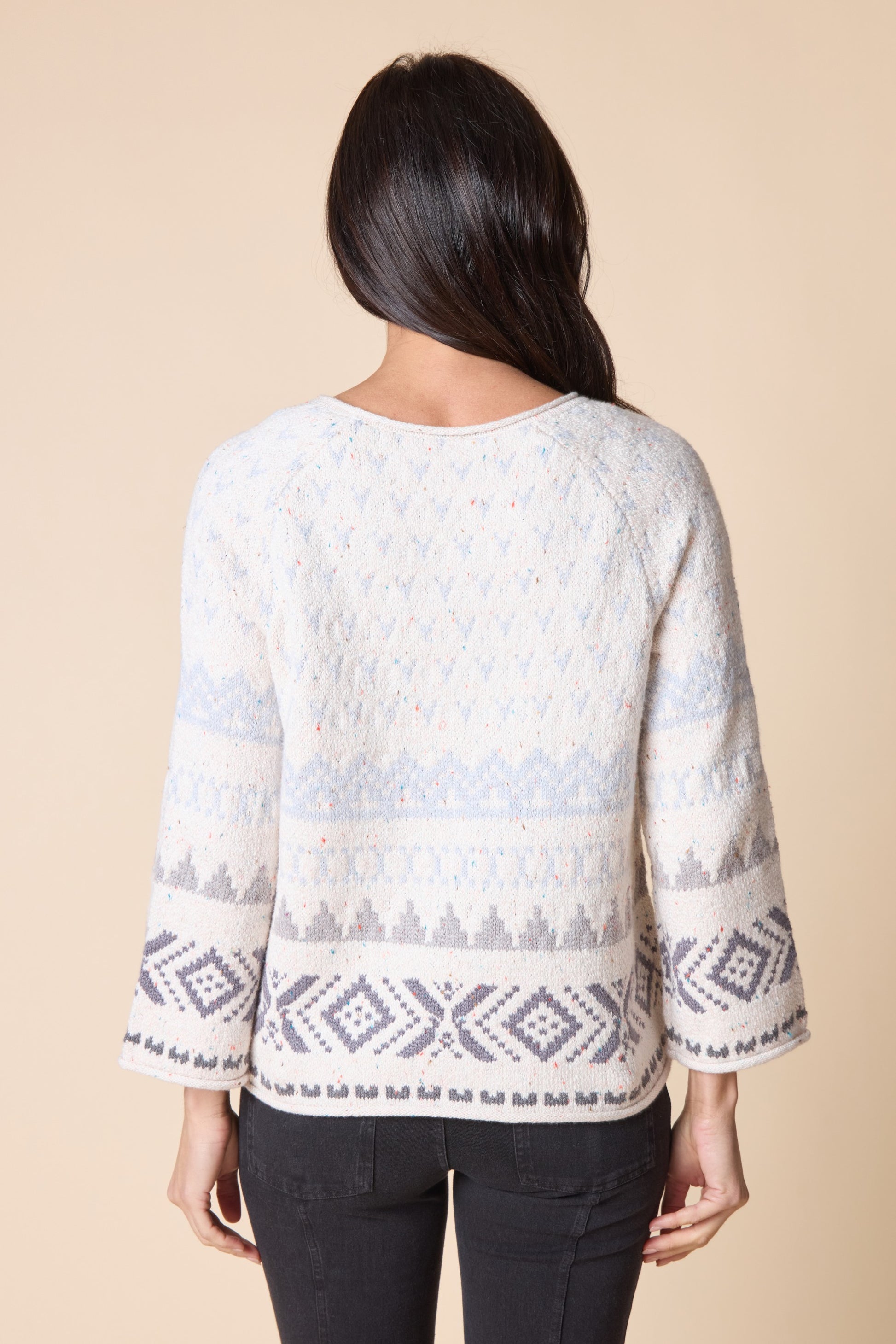 Habitat Snow Day Alpine Sweater