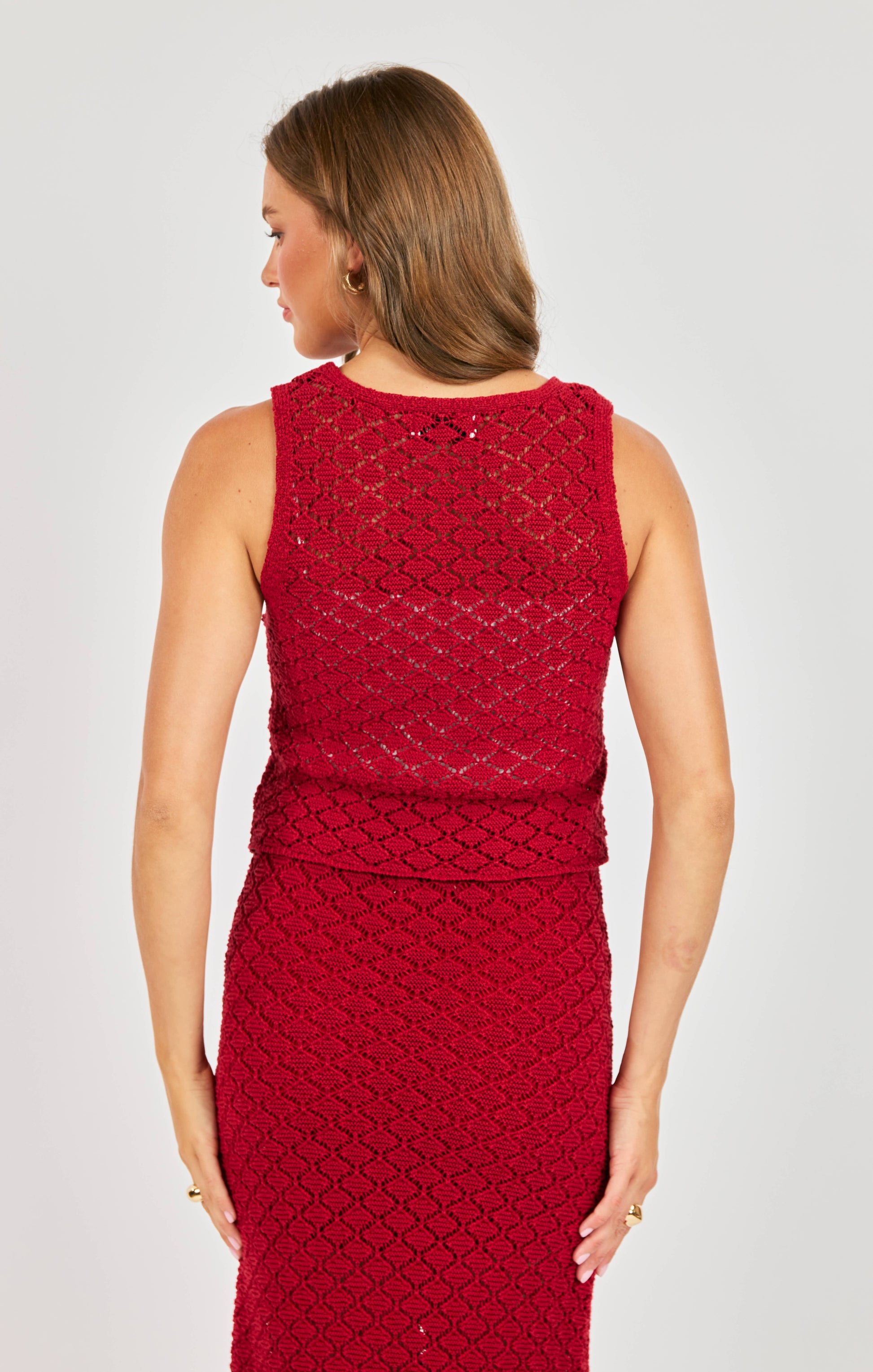 Sadie & Sage Venus Cardi Vest