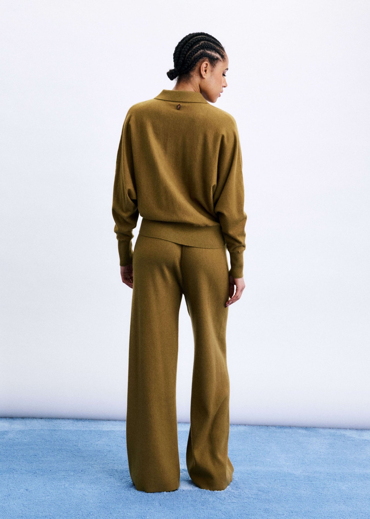 FRNCH Saxon Pants