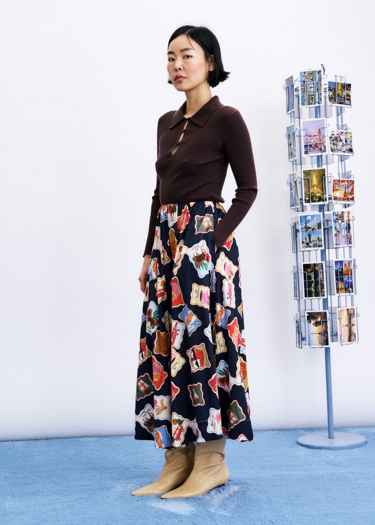 FRNCH Borth Skirt