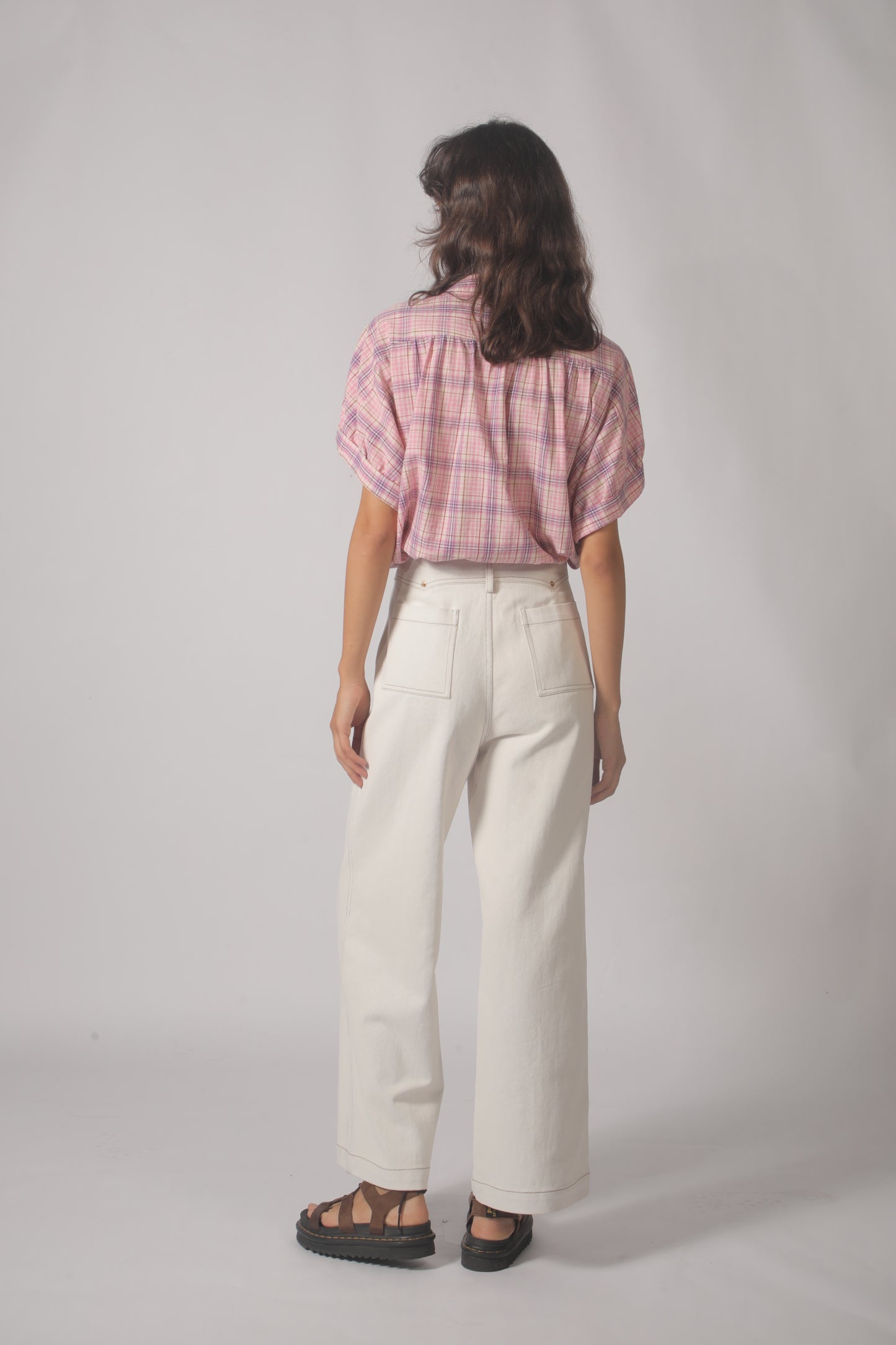 The Korner Short Sleeve Top