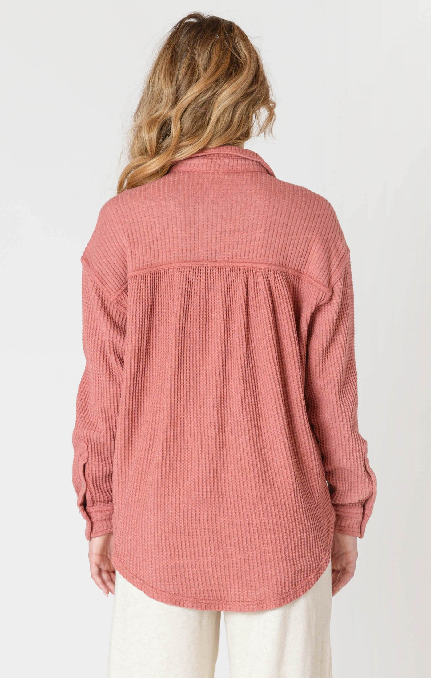 Room 34 Thermal Knit Jacket
