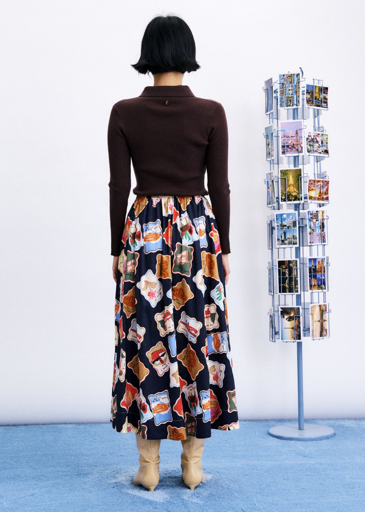 FRNCH Borth Skirt