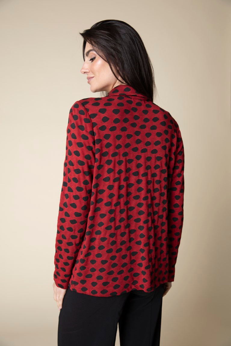 Habitat Textured Dot Jacket