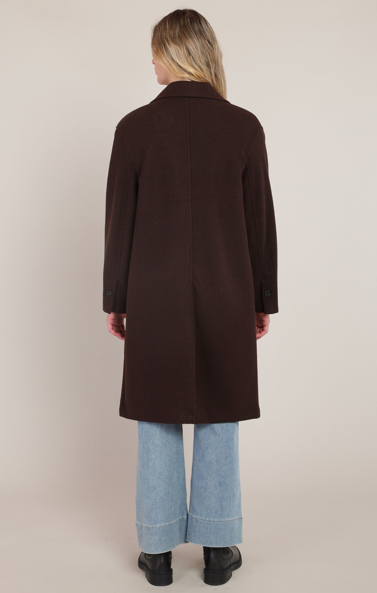 Room 34 Long Soft Coat