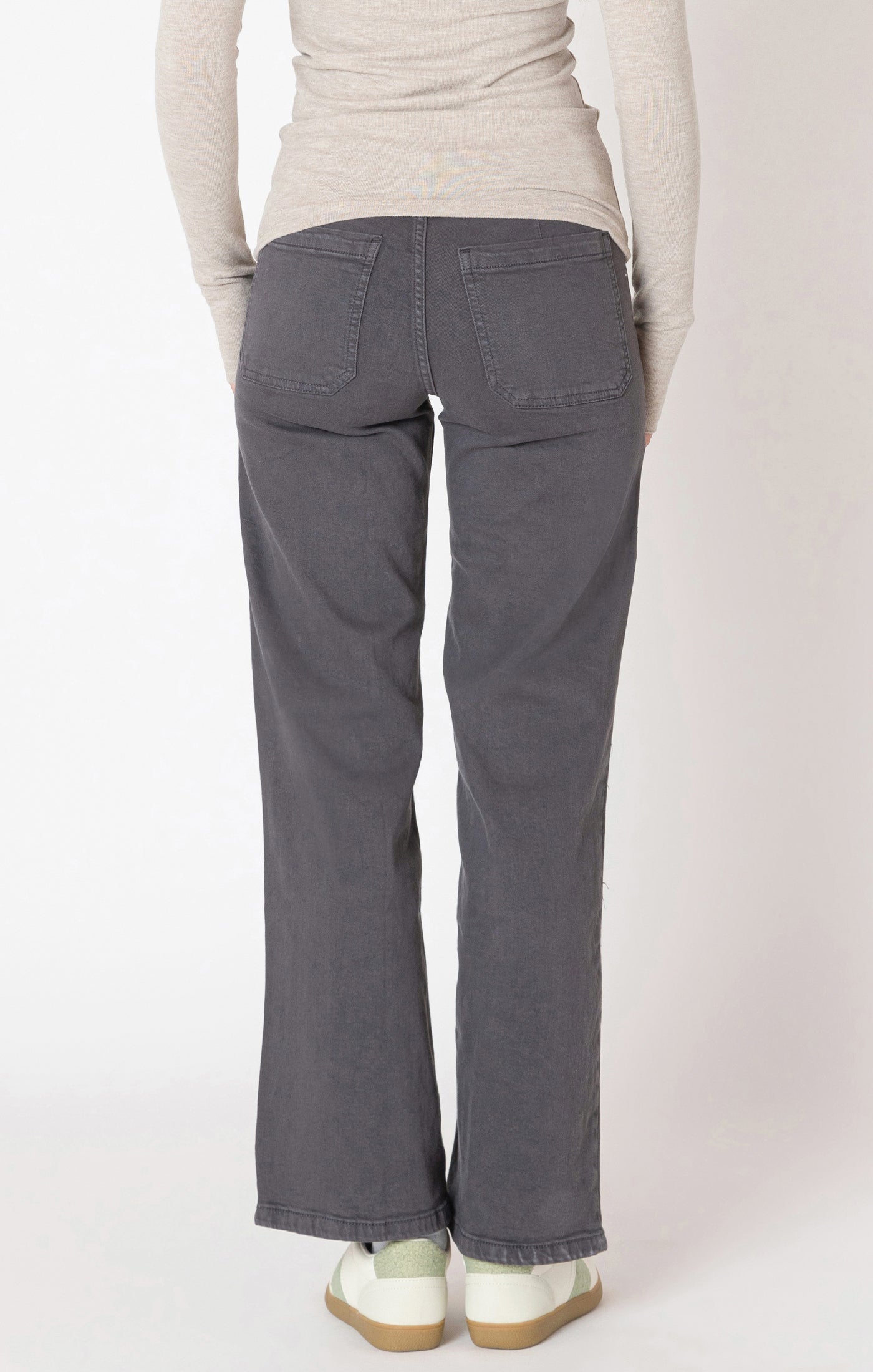 Dex Straight Leg Twill Pant