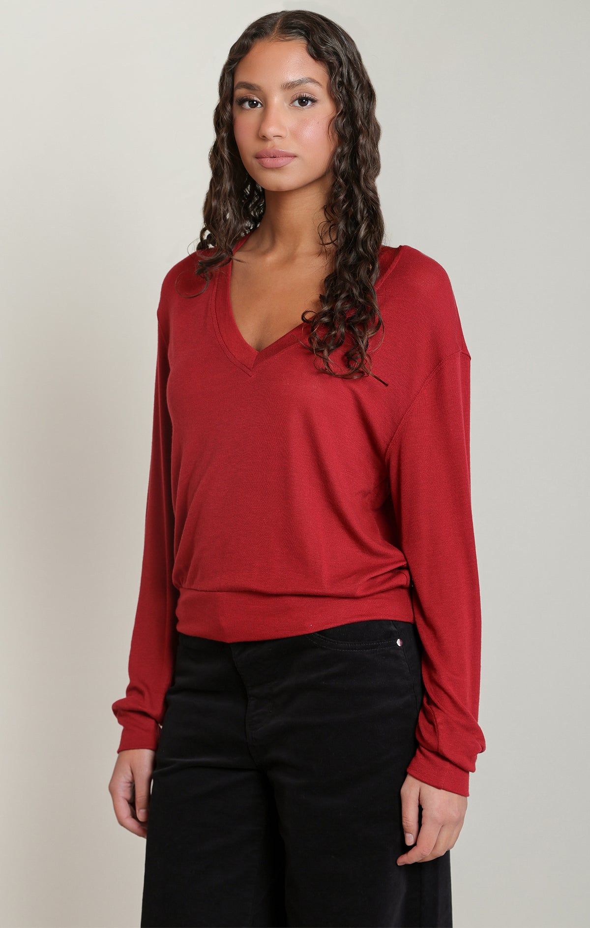 Dex V-Neck T-Shirt