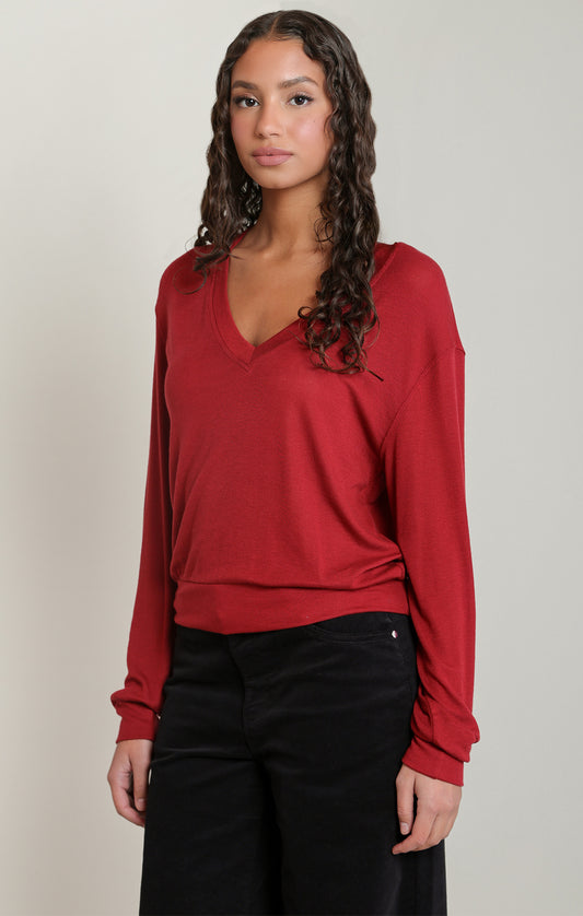 Dex V-Neck T-Shirt