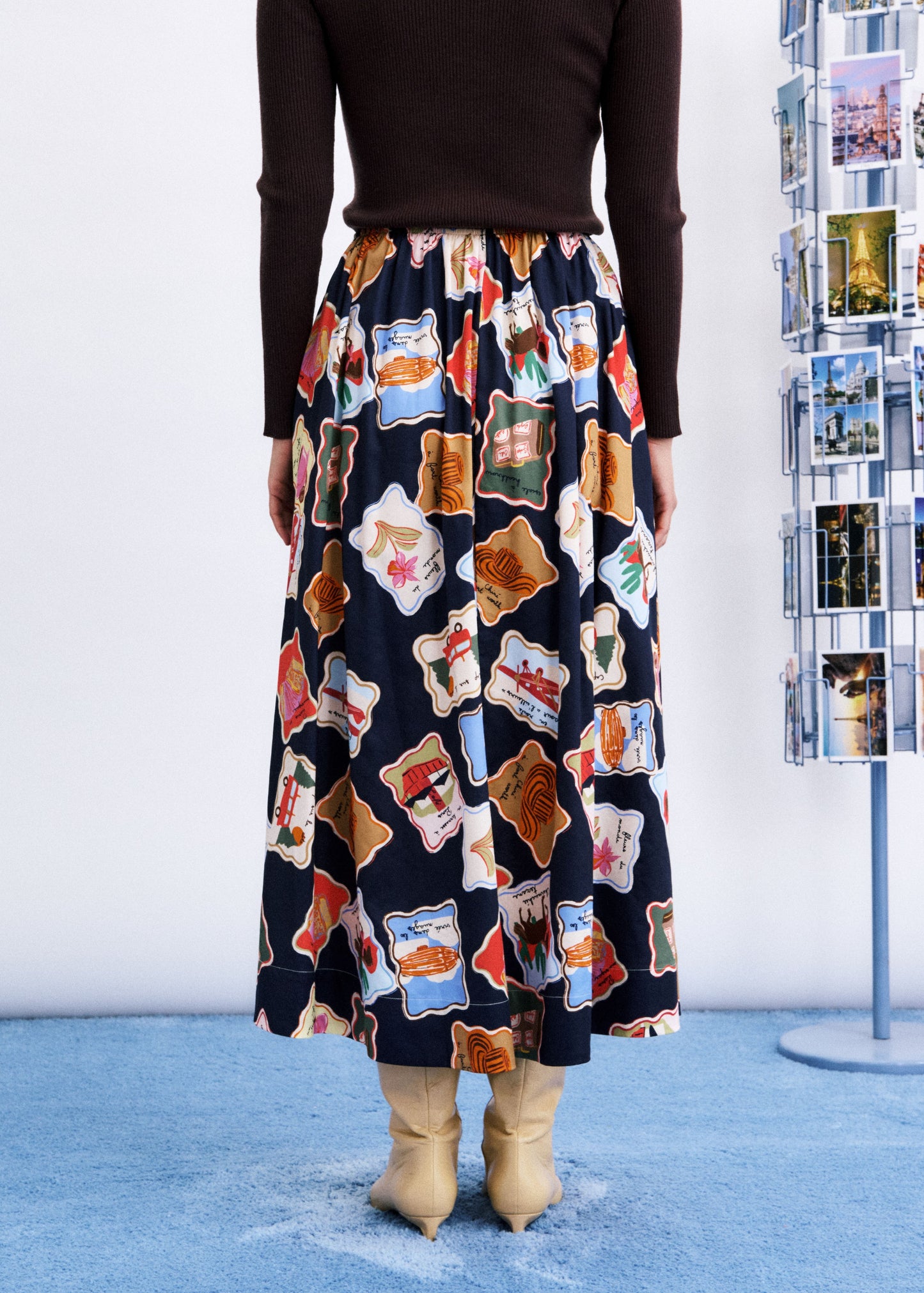 FRNCH Borth Skirt