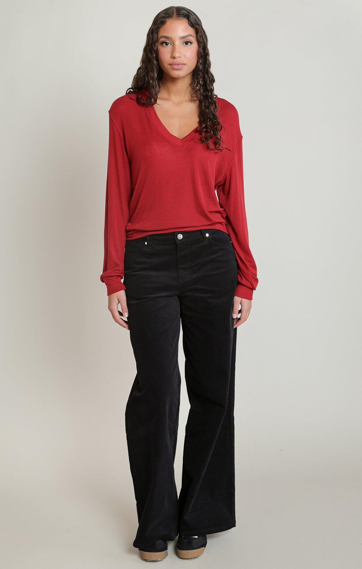 Dex V-Neck T-Shirt