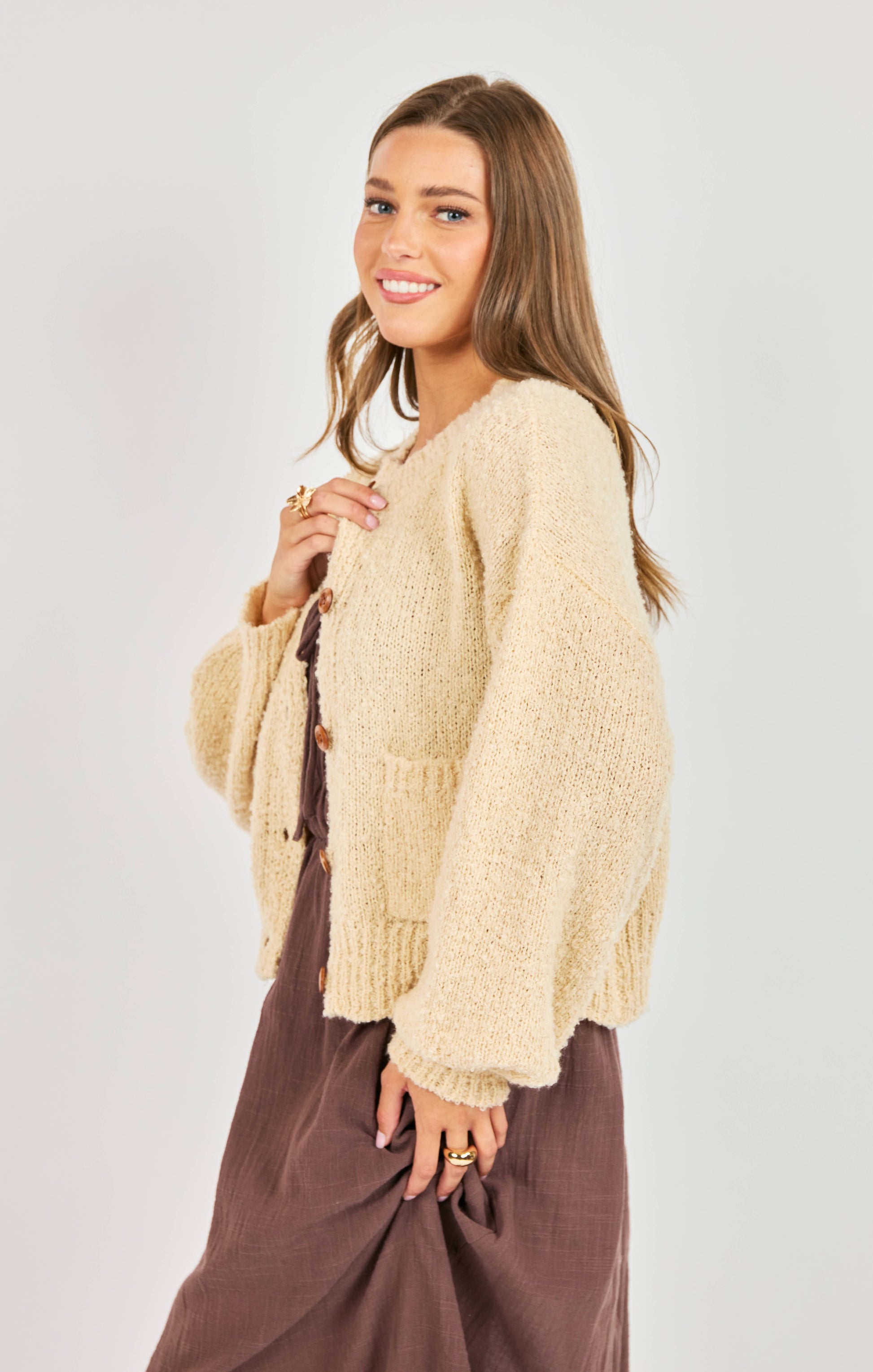 Sadie & Sage Sunroom Cardigan