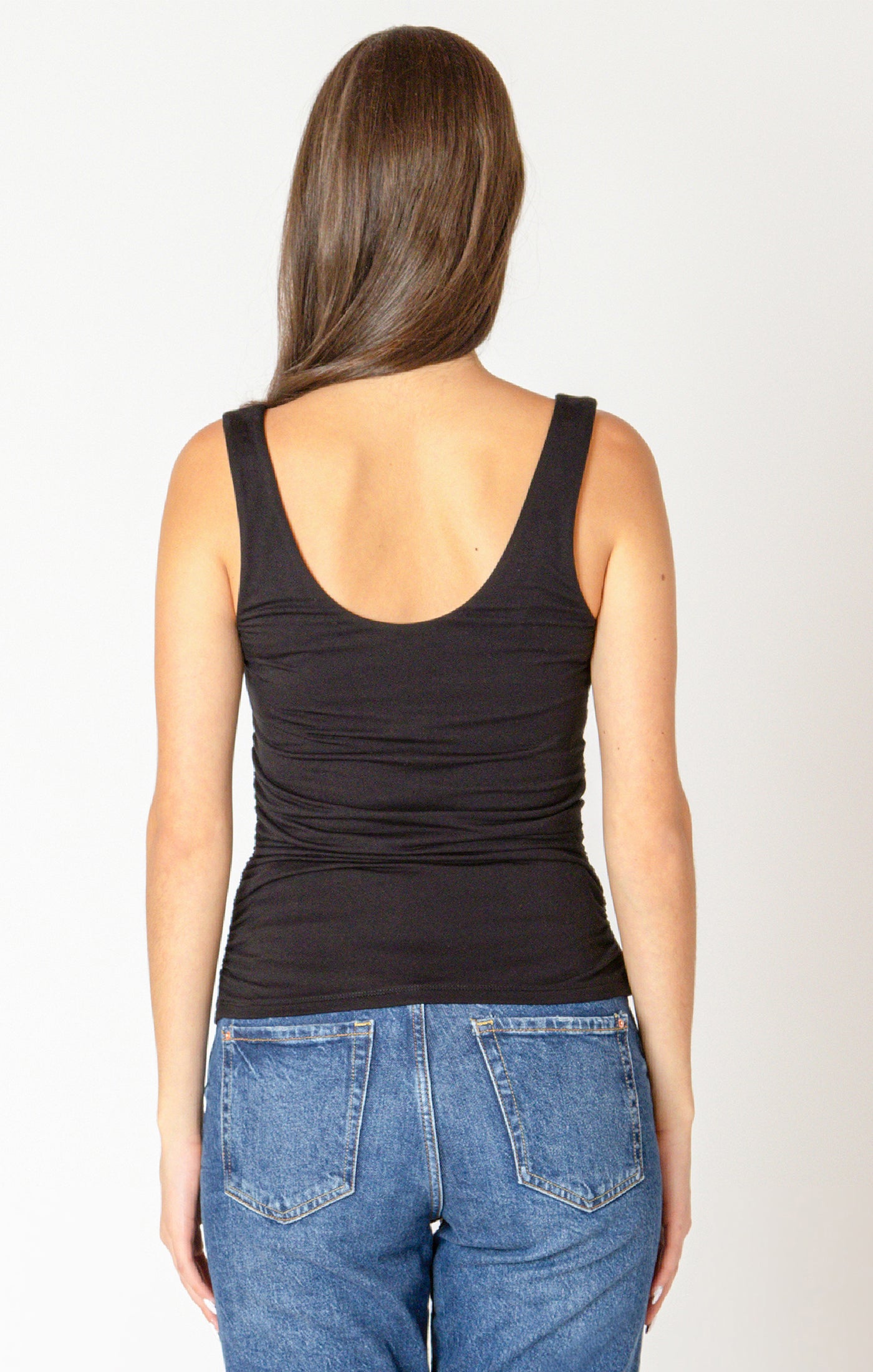Black Tape Essential Tank