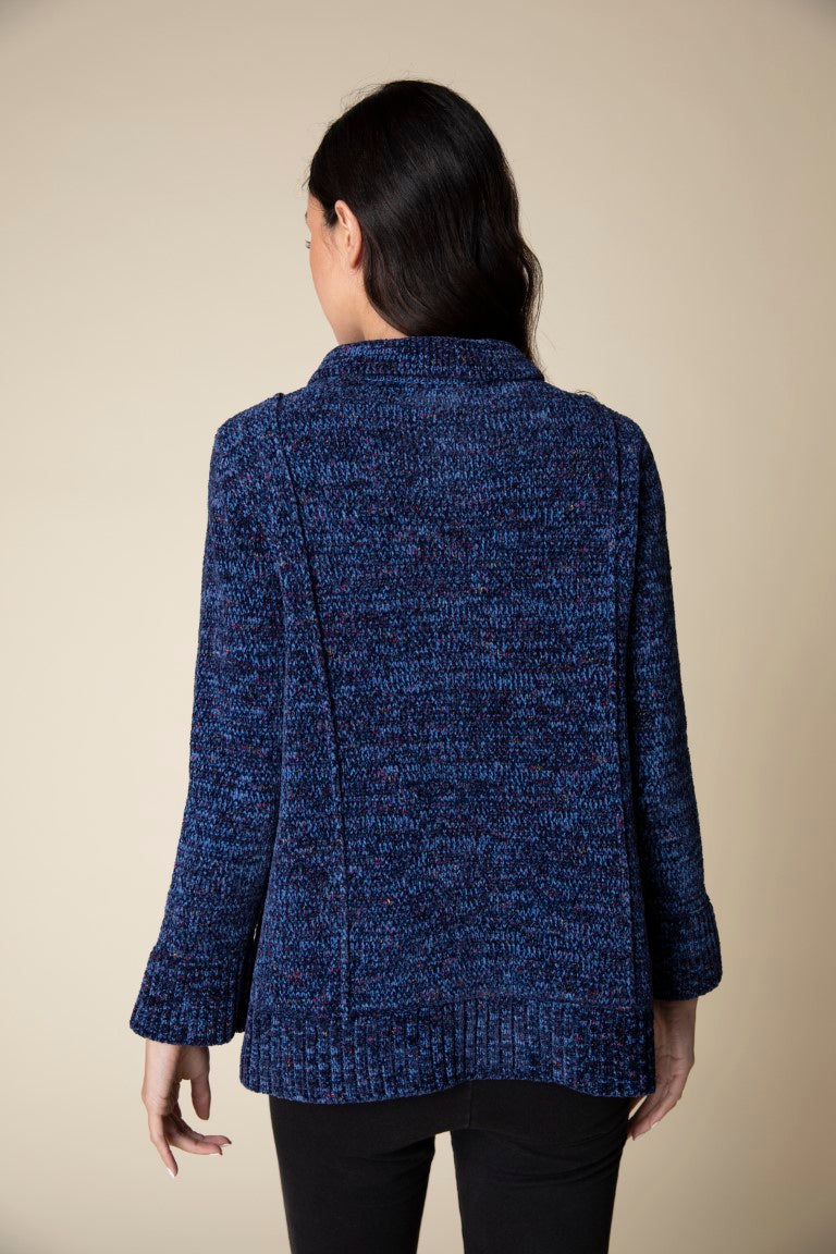 Habitat Tweedy Chenille Swing Cardigan