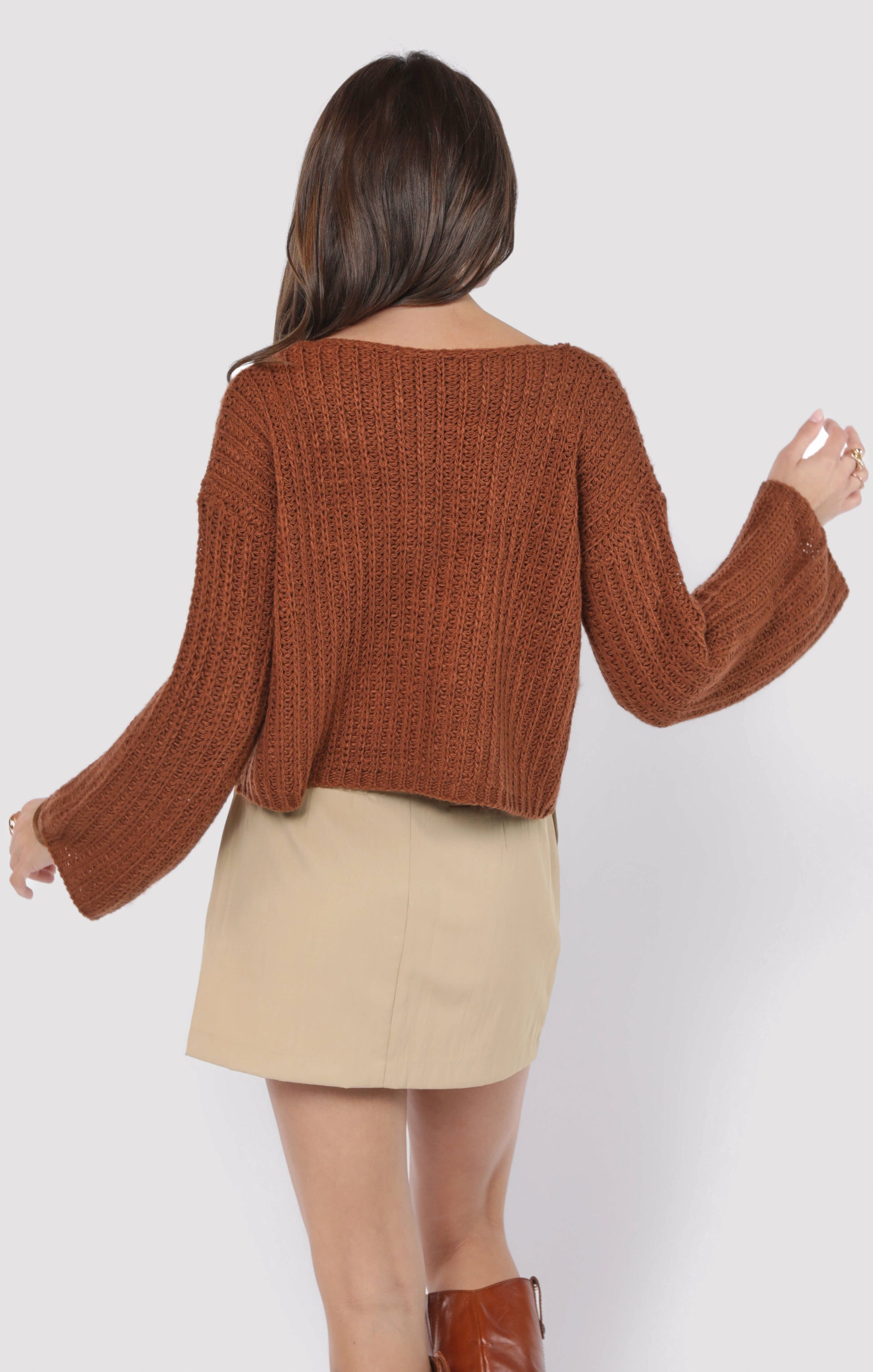 Sadie & Sage Rosalia Sweater