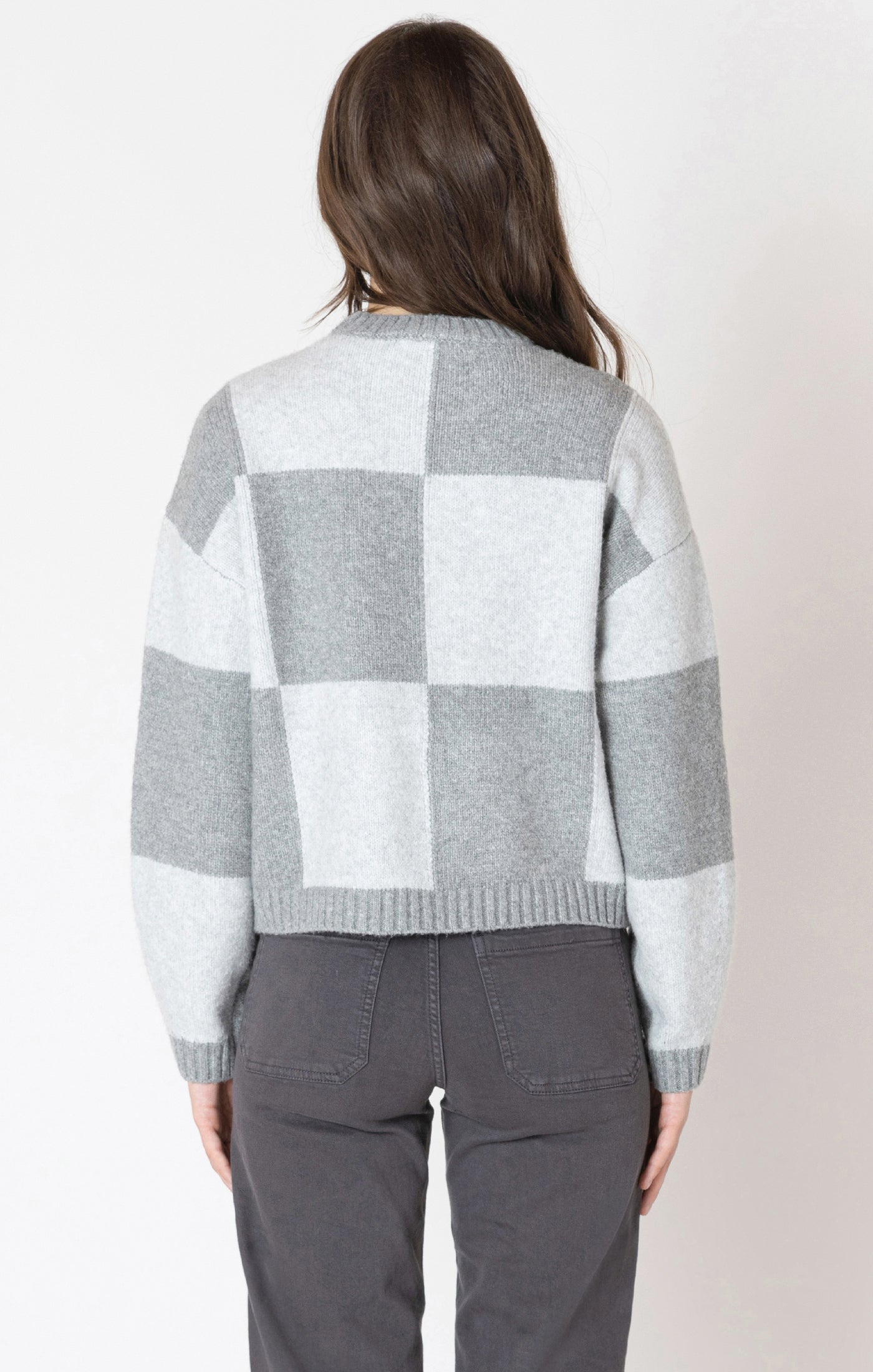 Dex Colorblock Sweater