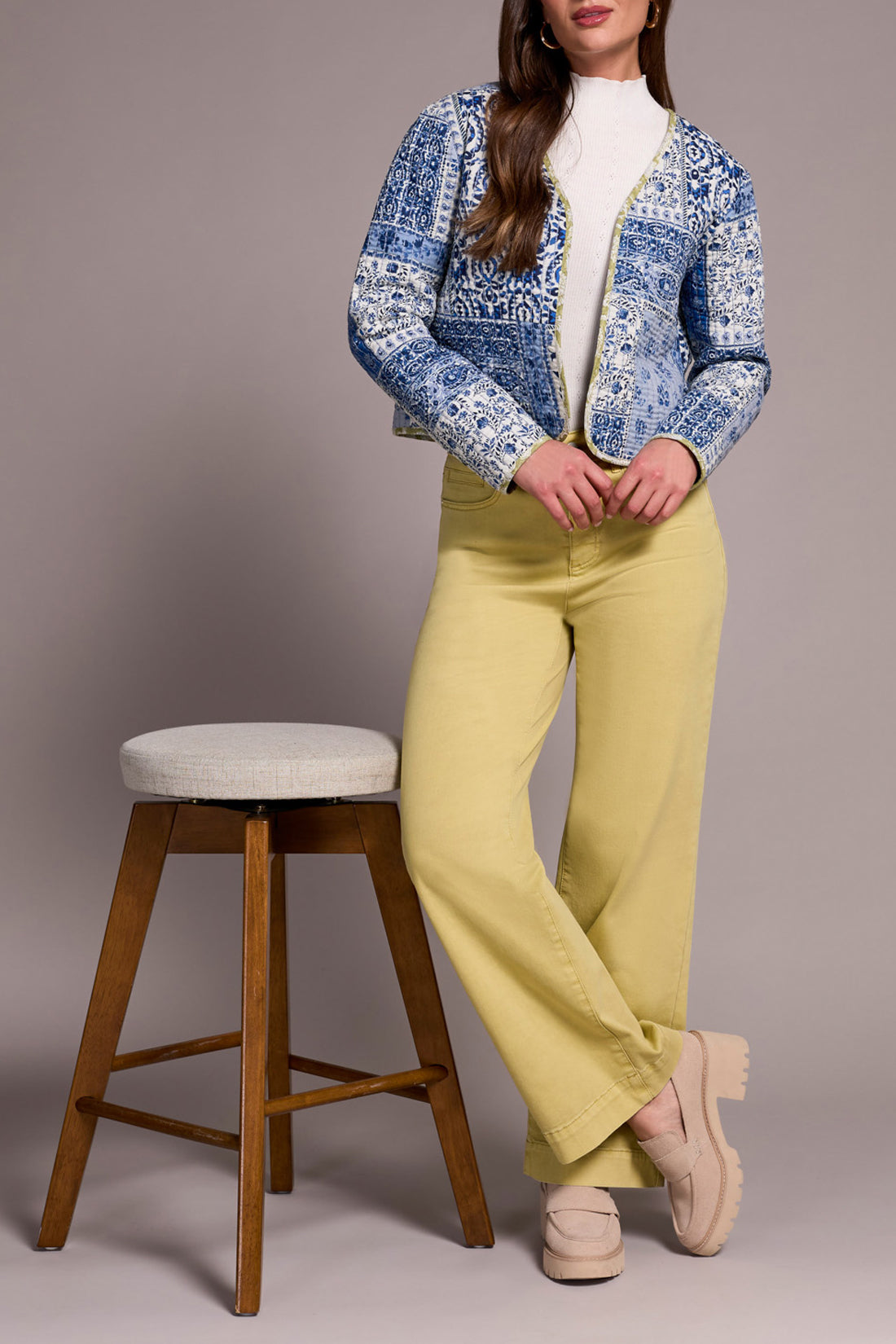 Tribal Reversible Jacket