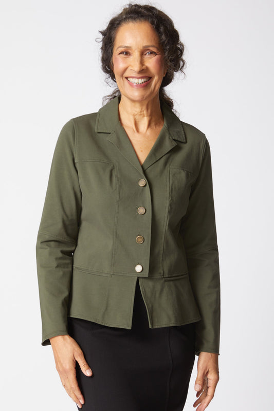 Habitat Stonewash Urban Jacket