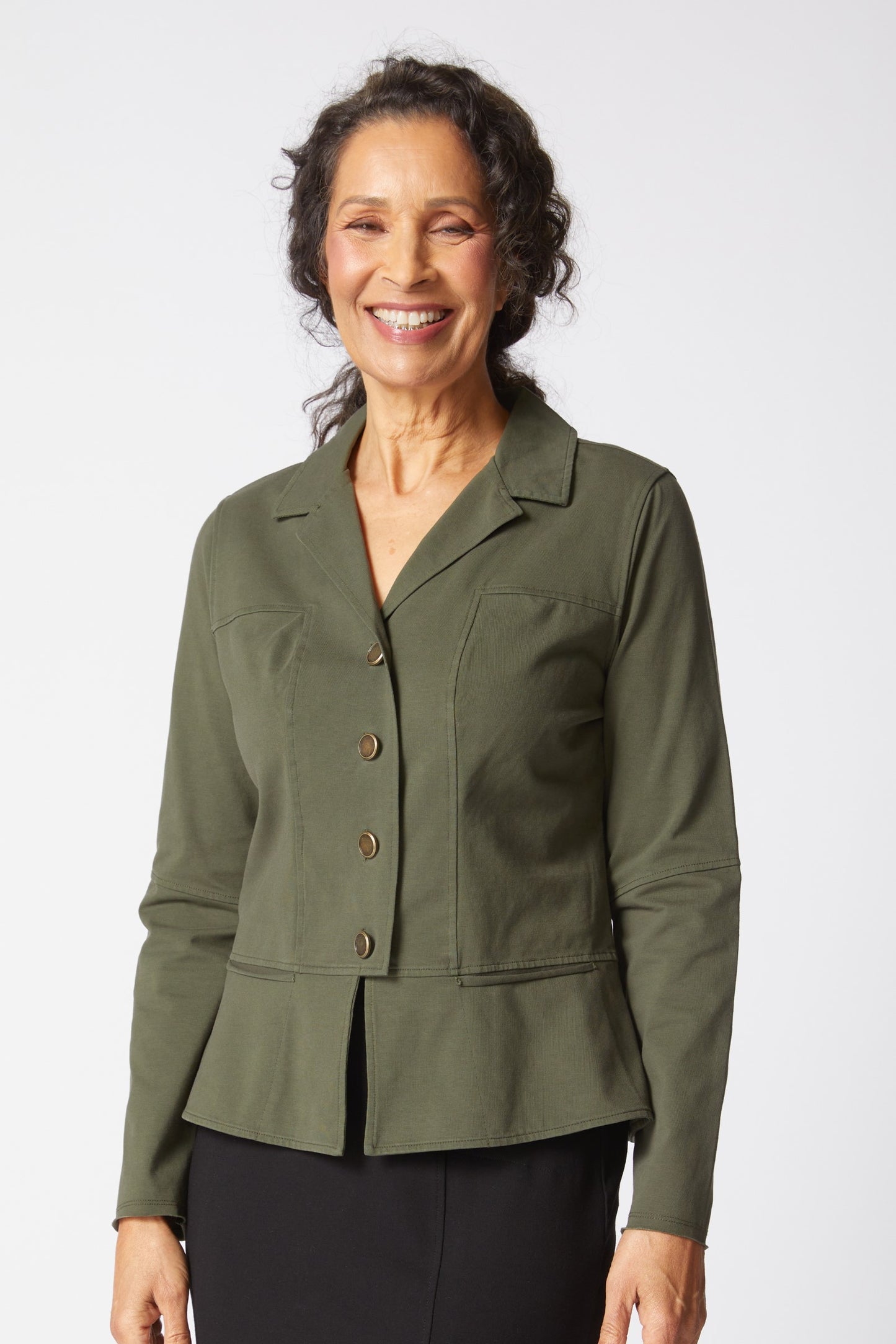 Habitat Stonewash Urban Jacket