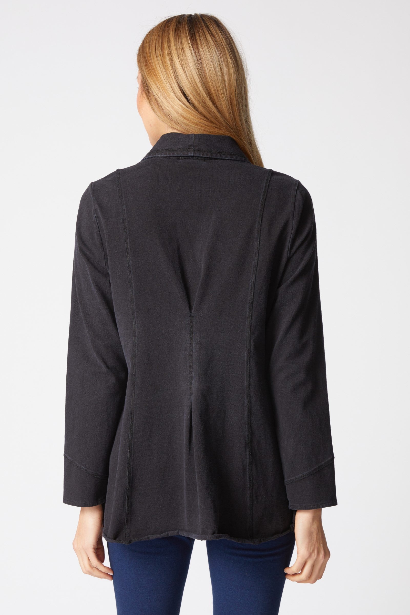 Habitat Stonewash Swing Back Jacket