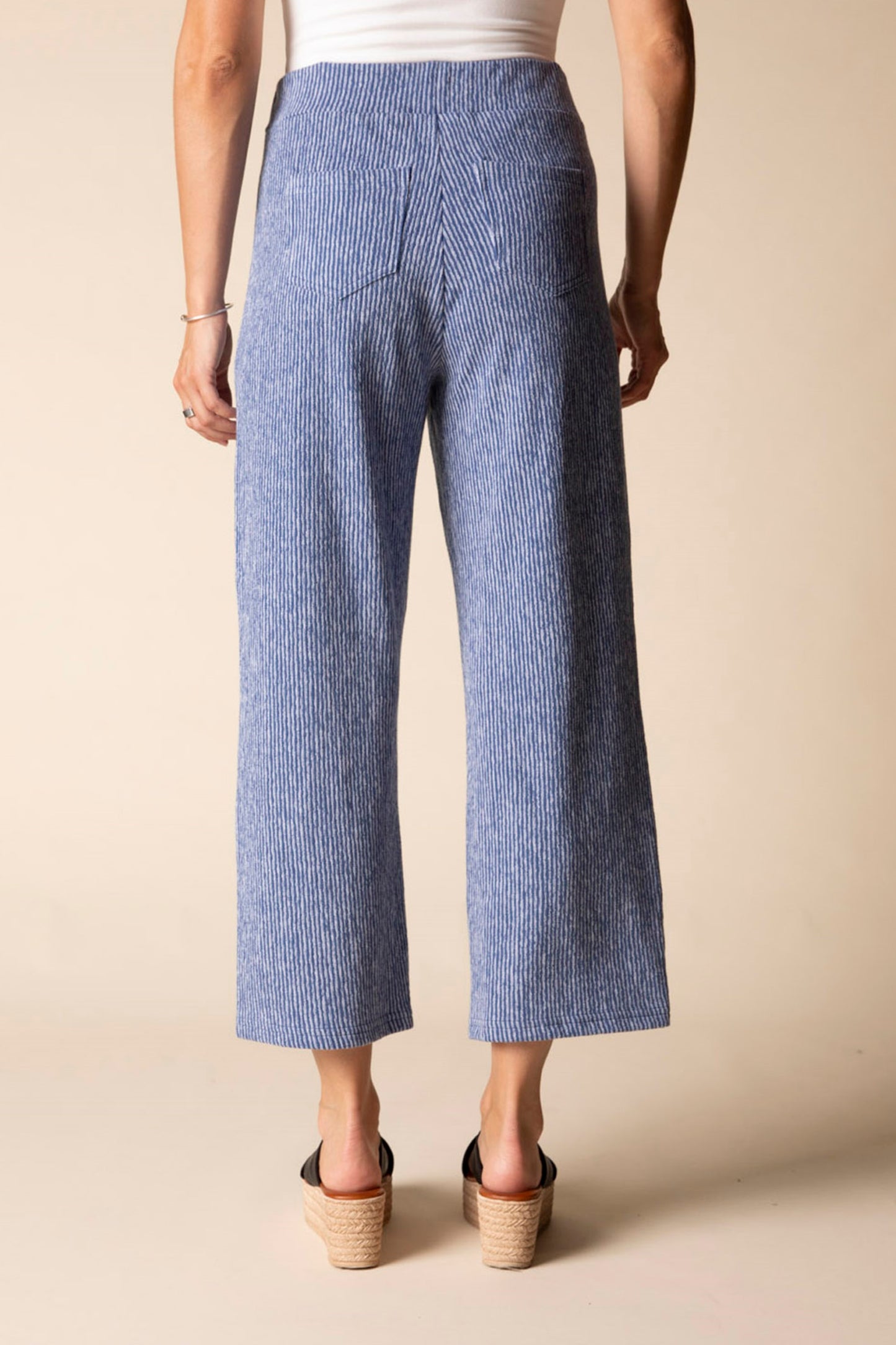 Habitat Pasadena Knit Stripe Pant