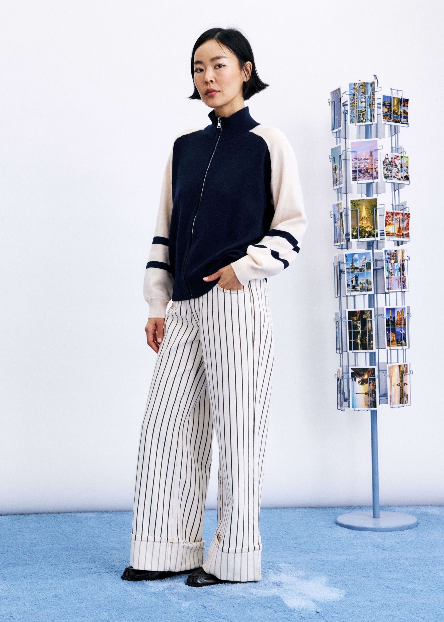 FRNCH Timbre Sweater