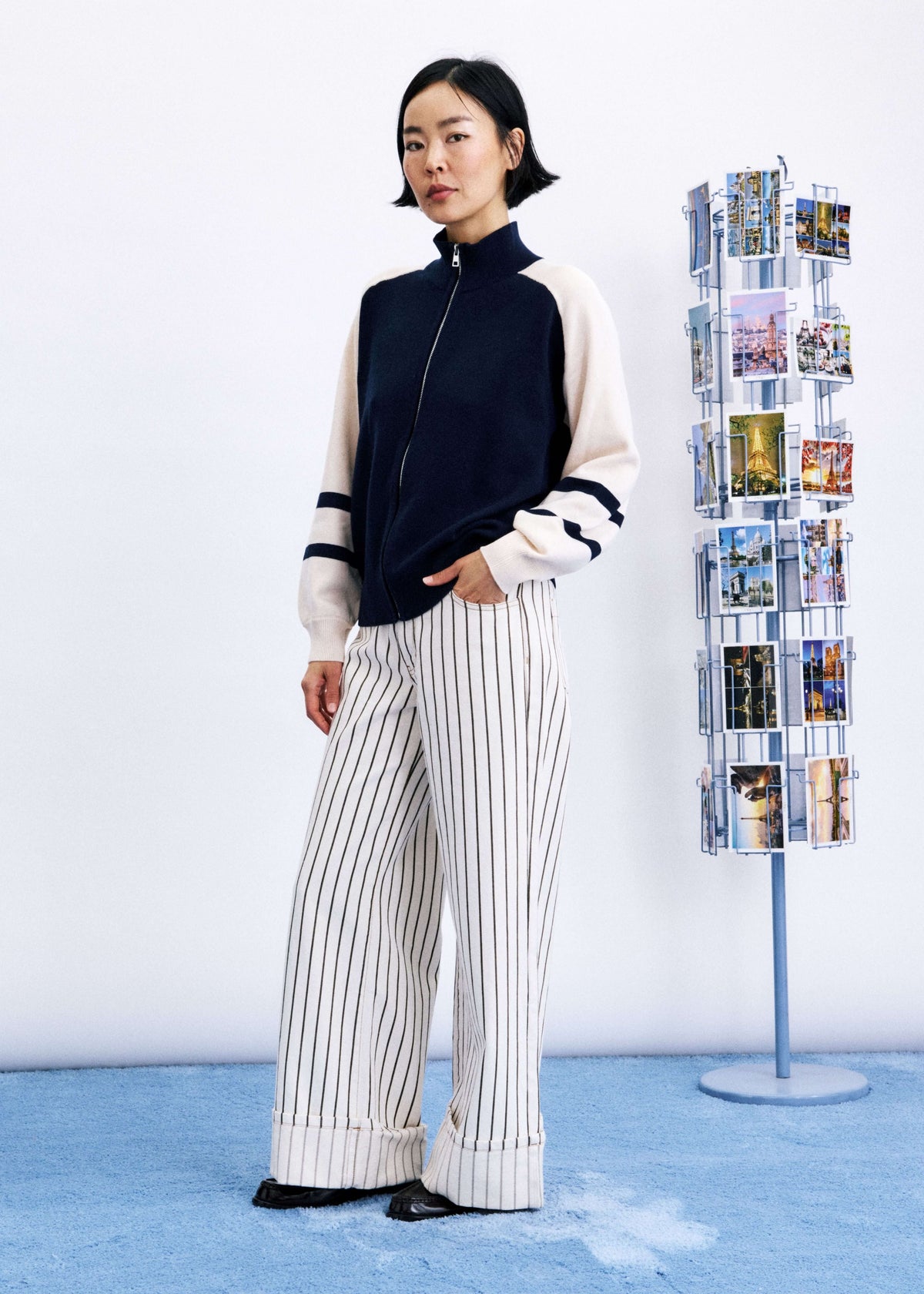 FRNCH Timbre Sweater