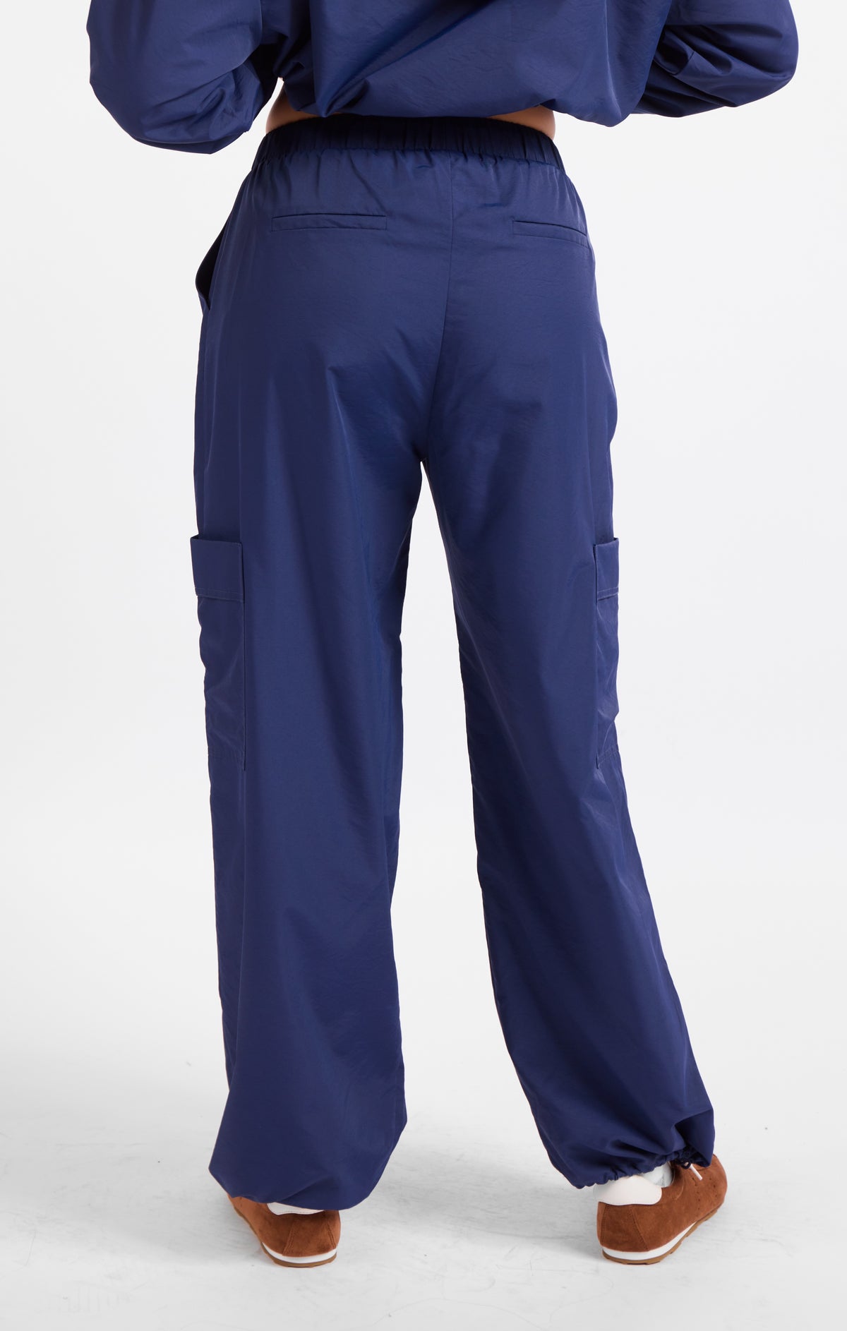 Sadie & Sage Quick Run Cargo Pants