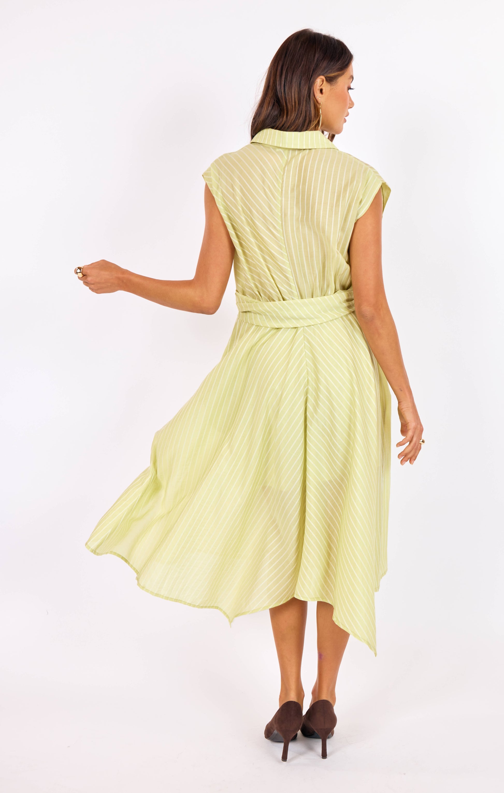 Sage The Label Rooftop Midi Dress