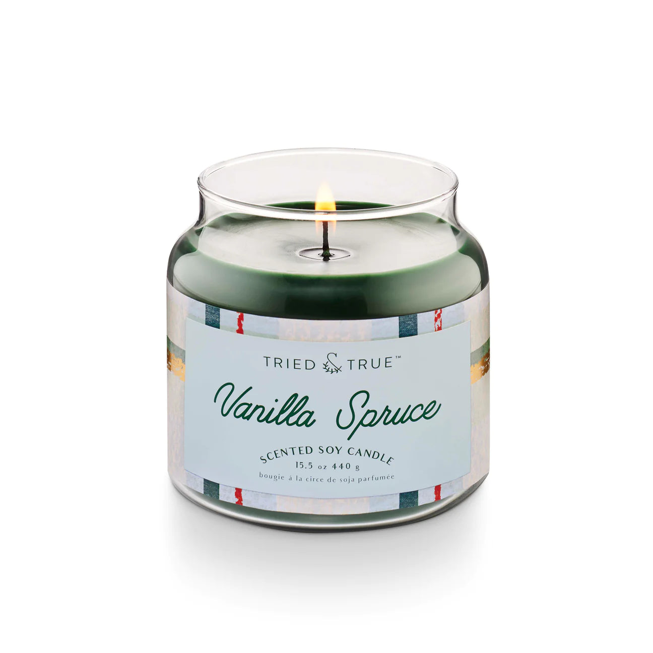 Vanilla Spruce Candles