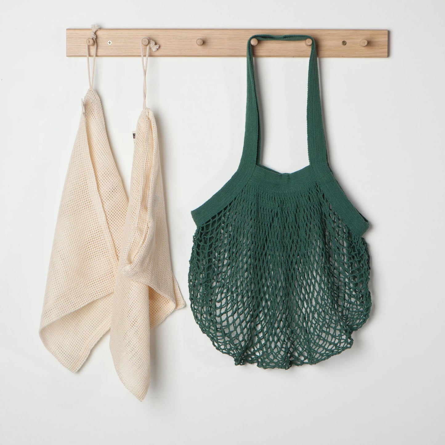 Le Marche Shopping Bag Pine