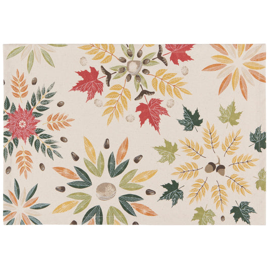 Fall Foliage Placemat