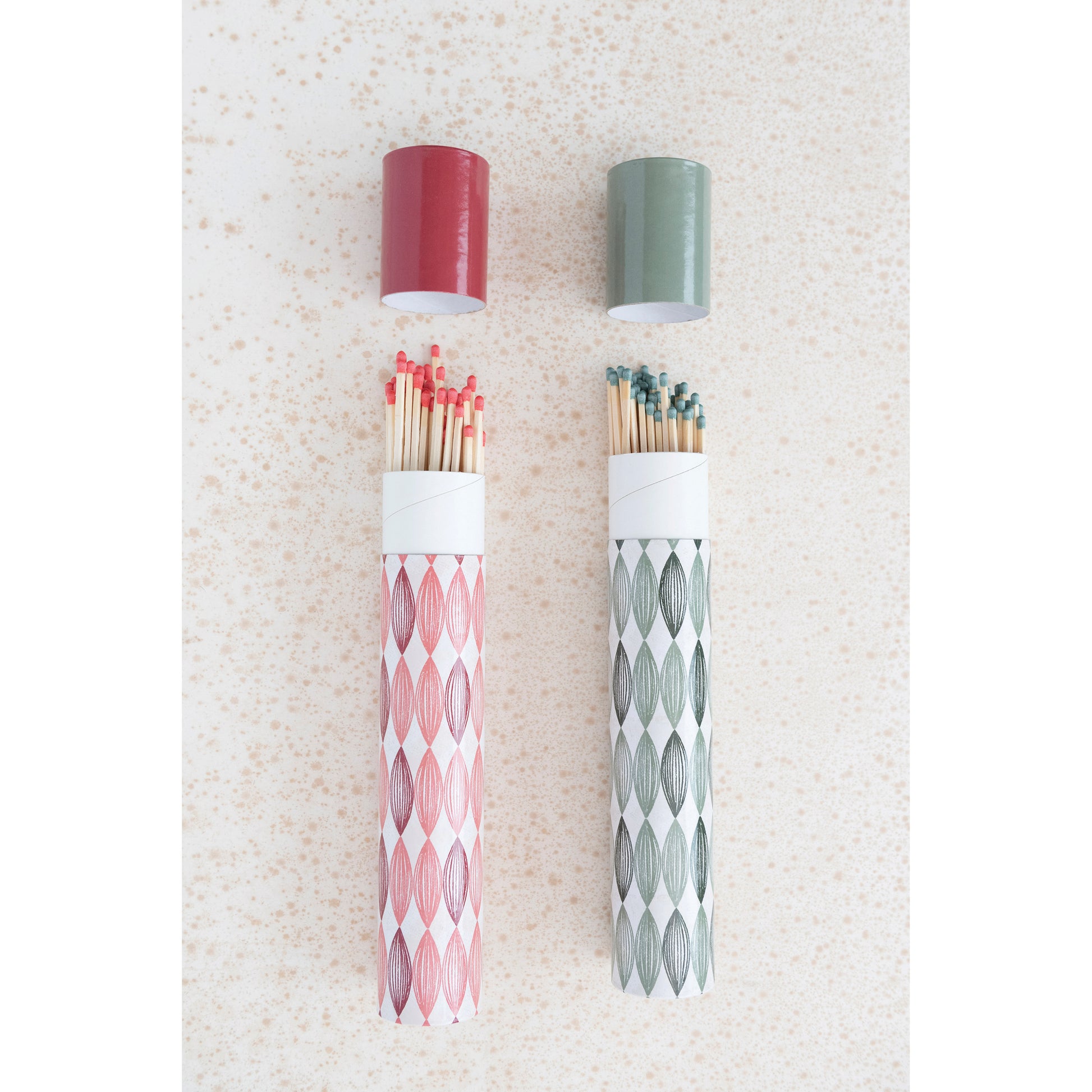 Fireplace Safety Matches in Tube