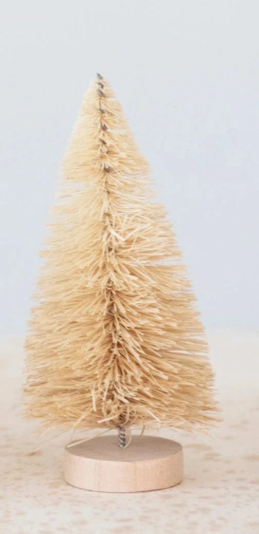 Sisal Bottle Brush Trees