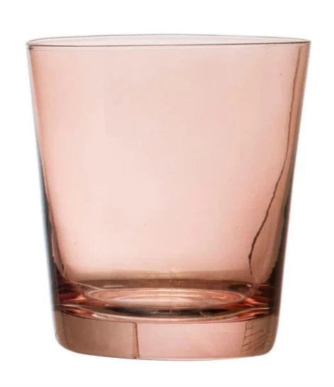 Low Ball Drinking Glasses