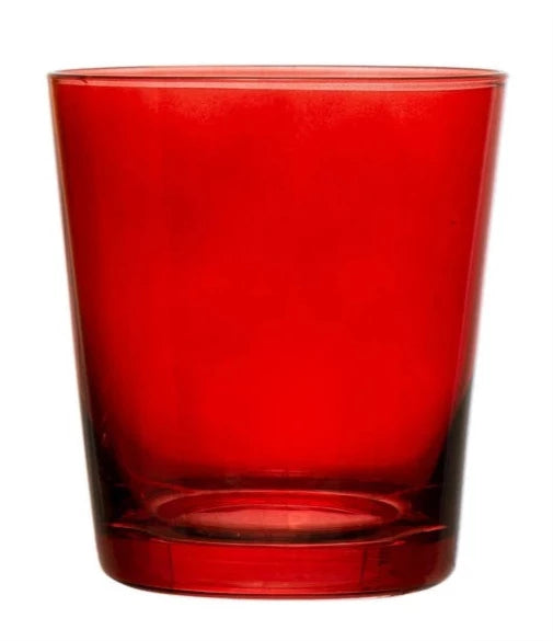 Low Ball Drinking Glasses