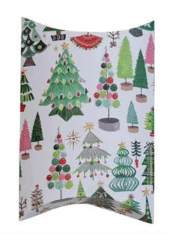 Paper Gift Boxes Christmas Trees