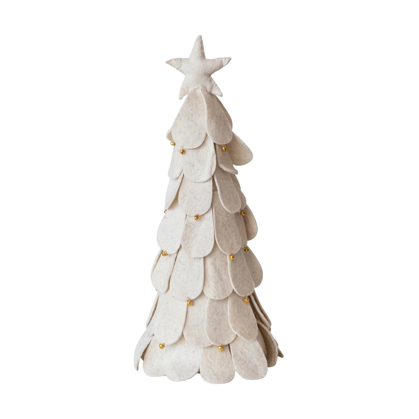 Wool Felt Christmas Tree