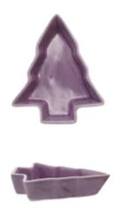 Stoneware Tree Shaped Ramekin