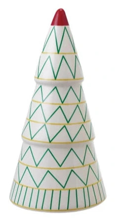 Ceramic Tree with Pattern