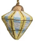 Handmade Paper Mache Ornament