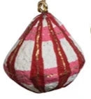 Handmade Paper Mache Ornament