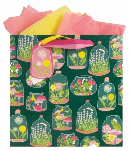 Cottage Cloche Medium Bag