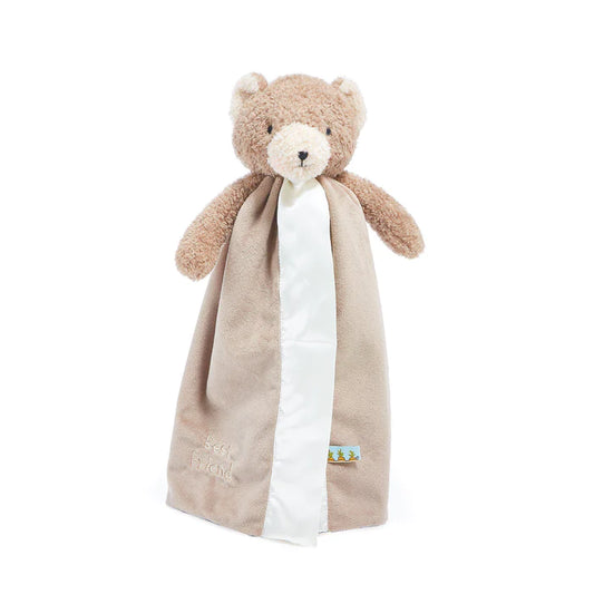 Cubby The Bear Buddy Blanket