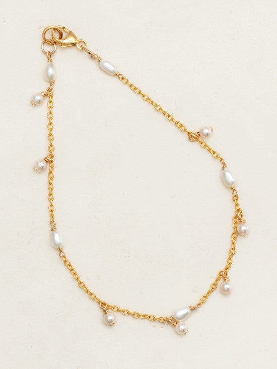 Holly Yashi Cora Pearl Bracelet