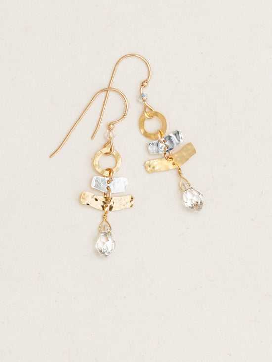 Holly Yashi Ciel Sparkle Earrings